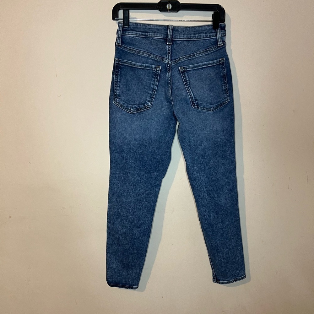 ⭐️ 3 For $15 Old Navy Straight Jeans - Picture 3 of 5